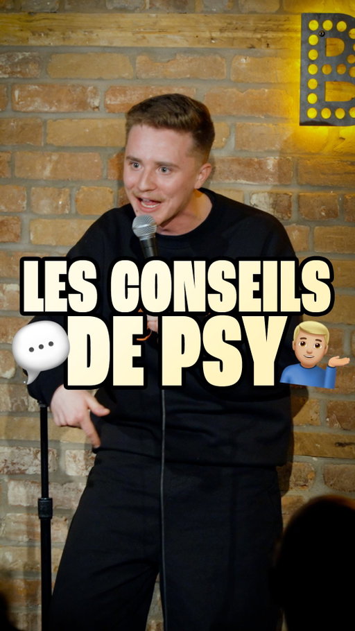 Les conseils de psy 🤦‍♂️ 📹: @yunezed