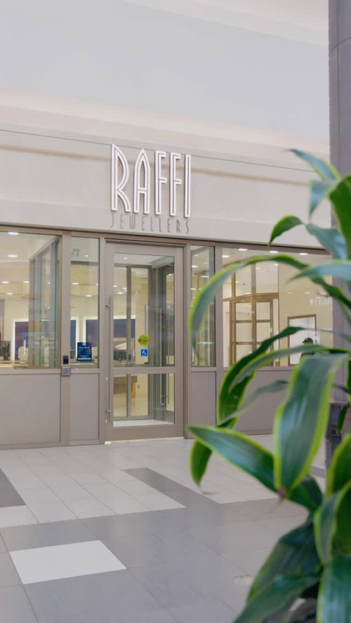We’re excited to welcome you through the new entrance of our Waterloo boutique.
 
A space reimagined for beauty, connection, and celebration. From engagement rings to milestone pieces, Raffi Jewellers is honoured to be part of your journey, helping you mark life’s most meaningful Defining Moments®.
 
#RaffiJewellers #ConestogaMall #Waterloo #FineJewellery #SwissWatches #LuxuryTimepieces #RobertoCoin #Mikimoto #Breitling #TAGHeuer