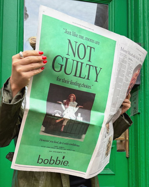 Just like @iamcardib, you are NOT GUILTY for your feeding choices. And we’re painting the town green to make sure everybody knows it. 💅🏾