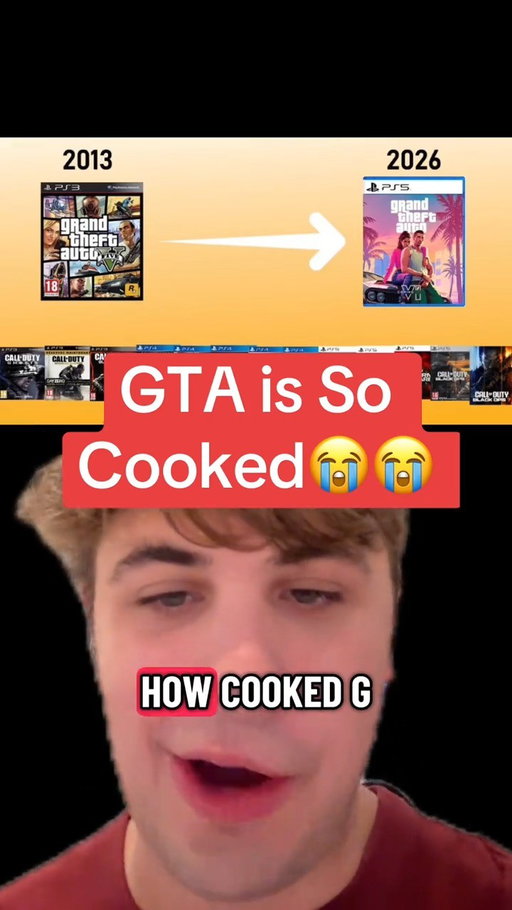 Can the dev do something?

#gaming #gta #gta6 #fypシ゚