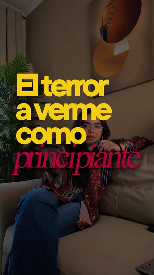 💡 ¿Y si el problema no es que no estás lista, sino que tenés terror a verte como principiante?

Queremos TODO YA: seguidores, ventas, cuerpo “perfecto”… pero nos da miedo empezar desde cero. 😅

La verdad es que nadie empieza siendo experto. Para crecer, primero hay que probar, equivocarse y aprender en la práctica. 💪

La pregunta no es “¿estoy lista?”
La pregunta es: ¿dentro de un año quiero estar en el mismo lugar preguntándome qué hubiera pasado si lo hubiera intentado?

Aunque sea con 100 seguidores, $10 o 1 video que te dé miedo. Pero, empezá. 

#MarcaPersonal #MarketingPersonal #ElSalvador #estrategiadigital #creacióndecontenido