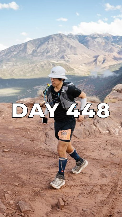 Day 448 of working out like @davidgoggins finale

…but we’re just getting started