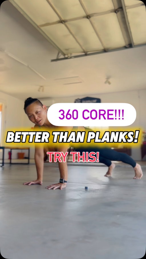 {read MORE 👇} Ever held a plank so long you start questioning your life choices? 😅
It’s solid, but here’s the truth: a plank is just a snapshot—not the full movie of movement…

🤸‍♀️ Enter crawl flows and rotation: the 360° upgrade that turns your core into a dynamic, reflexive powerhouse. You’re not just holding strength—you’re moving through it.

Here’s why it outperforms a plank:
1️⃣ Transitional strength: Learn to carry load as you shift hand-to-foot—exactly how your body moves in real life.
2️⃣ Neuromuscular upgrade: Rotation lights up your diagonal sling system (serratus → obliques → glutes) for deeper, smarter strength.
3️⃣ Mobility built-in: Every reach, pivot, and step-through expands your range while reinforcing control.

💡 Fun fact: crawling activates your brain’s central pattern generators—the primal wiring babies use to build coordination and movement intelligence. You’re literally reawakening that power from the ground up.

Ready to train like this? 👇
🔥 Join the VenusFit Fall Challenge—20-minute Strength + Flow workouts designed for real-world strength, mobility, and resilience.

🎁 Use code VFITFALL for your first week FREE + 10% off your first month inside the VenusFit App {link in bio}

💬 Let me know what you want to see me post next.
❓Ask me your questions.
👯Tag a friend still stuck in plank purgatory and come crawl your way to functional freedom. 🧠💪