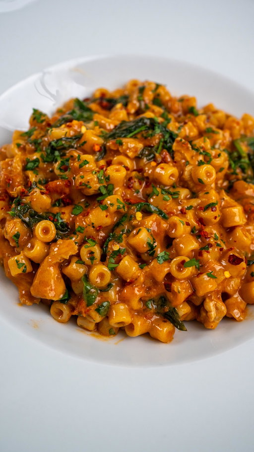 Marry Me Chicken Ditalini 

It’s hard not to love ditalini - and when you pair it with one of the best pasta sauces out there, it’s an instant win. I know, chicken and pasta isn’t exactly traditional, but this sauce makes it totally worth it. It’s creamy, rich with tomato flavor, packed with perfectly seasoned chicken breast, and a handful of spinach for balance. It’s the kind of sauce that’s impossible not to love. 

#easyrecipes #californiaeats #foodiefeature #dinneridea #comfortfood