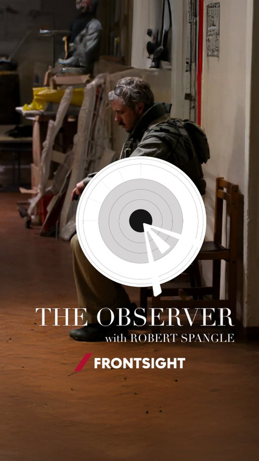The Observer is a new documentary journalism series created and hosted by Robert Spangle — photojournalist, Marine veteran, and fashion designer. Drawing on his unique background as a Force Reconnaissance Marine and years of experience covering conflicts and culture, Spangle takes viewers beyond politics and speculation to deliver direct, firsthand perspectives from the front lines.

Each episode brings you into the lives of those most affected by war: the soldiers, medics, and civilians navigating the harsh realities of today’s conflicts. Through long-form writing, narrated features, short documentaries, and behind-the-scenes insights, The Observer offers a 360° view of modern warfare and survival.

At its core, the show is about uncovering universal truths that emerge under extreme conditions — about humanity, history, and the resilience that connects us all. By opening the doors to both the battlefield and the reporting process itself, The Observer gives audiences a deeper understanding of not just the stories, but the people behind them.

Reporter & Host: @thousandyardstyle 

Videographer and Producer: @dylangaberoberts

Edited by @therielbryan