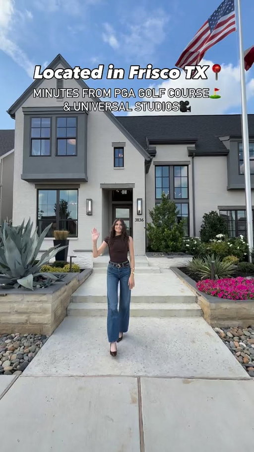 Get in while you can!!🔥

Born in Frisco, Texas, Fields is one of the fastest-growing communities in the country and voted the number one place to live in America. Safe, family-oriented, and destined to become one of the biggest thriving business hubs in the country.☀️🙌🏼

This community is located next to the PGA, future Universal Studios theme park, and future Fields West Shopping Center!! Best place to invest in DFW👀⛳️ 

Message me for more builder specs🏡

Verse of the Day✝️: “Jesus said, “I am the Bread of Life. The person who aligns with me hungers no more and thirsts no more, ever. I have told you this explicitly because even though you have seen me in action, you don’t really believe me. Every person the Father gives me eventually comes running to me. And once that person is with me, I hold on and don’t let go. I came down from heaven not to follow my own agenda but to accomplish the will of the One who sent me.”
‭‭John‬ ‭6‬:‭35‬ ‭

✈️ Moving to Texas? DM me to get started with your home journey 

#dallasrealtor #dfwrealtor #luxuryhomes #friscohomes #frisco#movingtodallas #movingtotx #movetotexas  #texasrealestate #dallasrealestate #fyp #foryou #explore #texashomes #reesekiselakrealtor