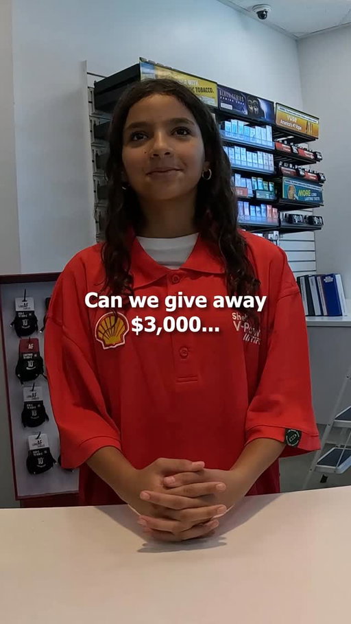 “I want to help my dad ❤️”

It’s a pleasure to collab with Shell to spread the word about the Giving Pump, where a portion of every fuel purchase is donated to one of over 400 local charities at no extra cost to you! Link in bio.

There are over 6500 participating stations, so hurry to a purple pump nearby while you still can!
 
#TGP #thegivingpump #purplepump #donation #charity #ad

Participating Shell wholesalers and station operators will donate a minimum of 1 cent per gallon of the fuel pumped from The Giving Pump from 9/1/25-10/31/25 or a minimum donation of $300 to their chosen charity. You pay no additional cost for the fuel, and your purchase is not tax deductible. See store/front window for owner/operator contact information. To learn more and find a station near you, visit shell.us/givingpump