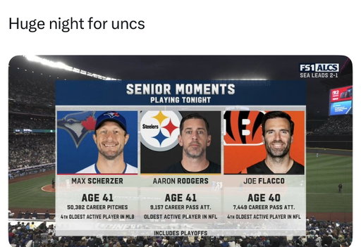 These uncs still got it