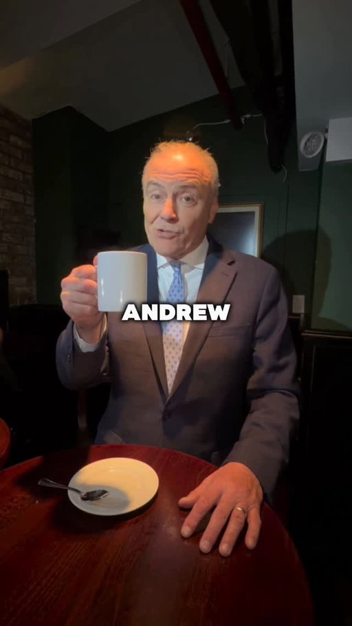 Drop out, Andrew Cuomo. 

It’s time for a one-on-one: Sliwa vs Mamdani. 

Let the people decide.