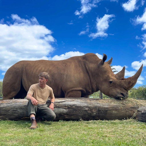 Missing my animal fam back at home ❤️
@australiazoo