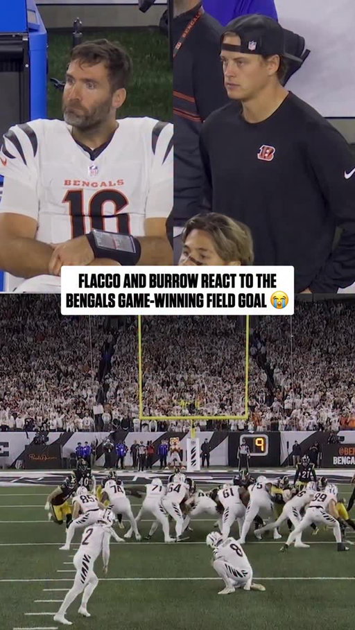 Different levels of excitement for the win 😂
