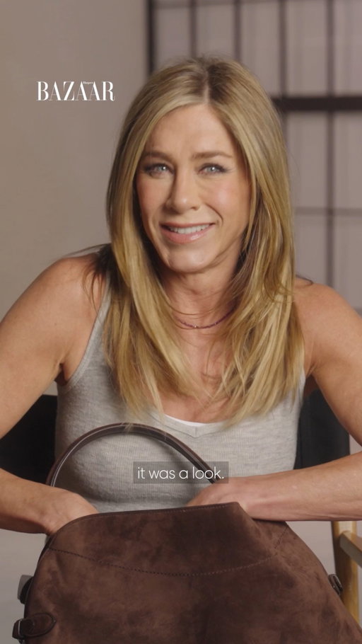 “I was in London in the late ‘90s, and this wonderful make-up artist took this little tube out; it was like Vaseline, and she started putting it on my eyelids,” #JenniferAniston explains, in reference to @ElizabethArden’s cult Eight Hour Cream. “I was a little taken aback, because I didn’t understand why you’d put Vaseline on your eyelids, but it was a look. Anyway, she said, ‘You can put it all over your body. This is amazing. You will be addicted to this,’ and sure enough, she was right. Now I’ve found this version of it in a lip balm, so that comes with me everywhere.”

In the latest episode of our #InsideMyBeautyBag series, the Bazaar UK cover star shares the non-negotiable items that accompany her wherever she goes — from the old to the new and the surprising.

Watch the full video at the link in our bio.