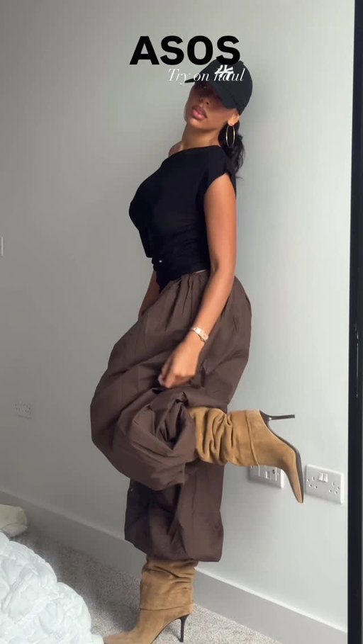 @asos have absolutely out done themselves! I love every single piece! 

Full haul on my TikTok - thebayliebleu 

Links in stories 🖤