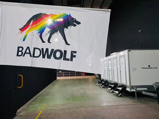 A very happy birthday to our friends over at @bad_wolf_tv !! 🥳🐺 

We are so grateful for the warm welcome and continued support you have shown Translux Wales since it opened. As such, we were delighted to have been able to support your 10-year anniversary celebrations, and hope that everyone had a fabulous time! 🎂

Here’s to many, many more 🥂 Penblwydd hapus! 🏴󠁧󠁢󠁷󠁬󠁳󠁿

#celebration #birthday #anniversary #film #films #filming #tv #tvshow #studio #party #team #family #collaboration #bts #happybirthday