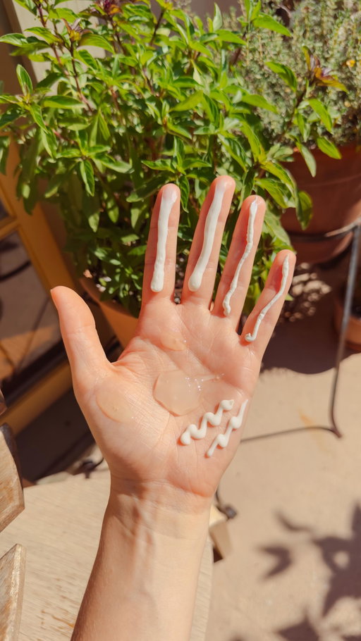 Just the right amount - for every step in your ritual. Your skin will thank you! ✨