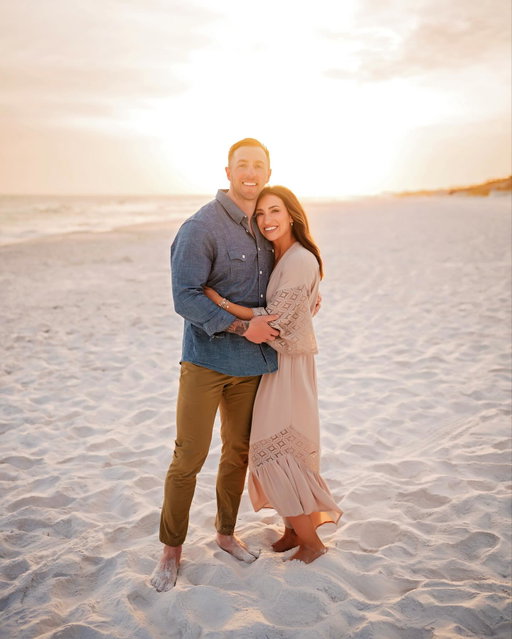 Today we celebrate 5 years as husband and wife.

We have grown so much together since getting married, and this year more than ever. This past year I have learned to glorify God and value marriage above all else.

Thank you Lord for blessing me with this beautiful woman and teaching me what love looks and feels like.

I love you Stef.