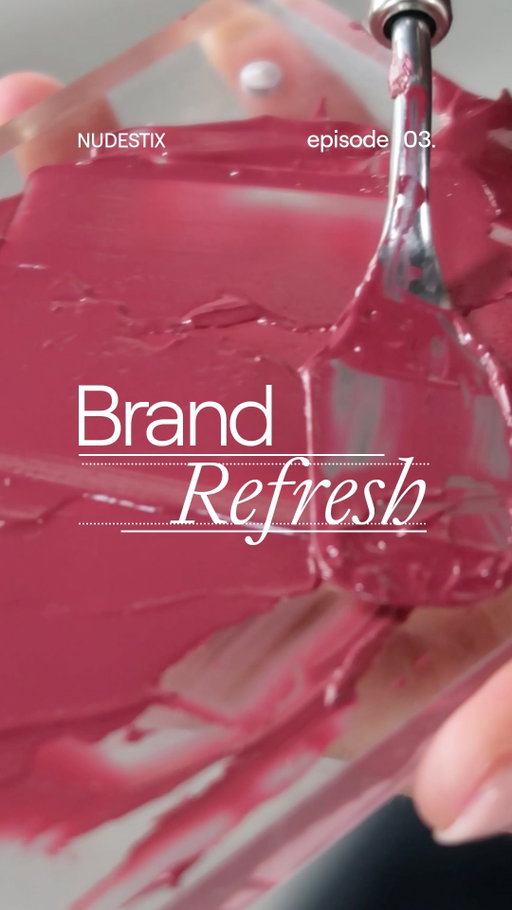 Drumroll for the color reveal…🥁

We’re in our infinite expressions era.⁠ Nude beauty has never been about limits - it’s always been boundless. As the original authority on nude, we’re here to show the world that nude isn’t a single shade or a narrow palette. It’s dynamic. It’s expressive. It’s versatile. From classic neutrals to bold berries, nude beauty lives in infinite expressions - and we’re here to inspire every one of them.⁠
⁠
What do you think of our new brand color?