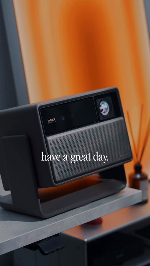 This projector is next level 👀
The @xgimitech HORIZON 20 Max brings true home theater power to your home with lens shift and optical zoom for perfect positioning and screen size in any room.

With 5700 ISO lumens, it’s ultra bright even in daylight, and it runs on Google TV OS for instant access to all your favorite streaming apps.

Gamers will love the 1ms low input lag and VRR, keeping every frame smooth and responsive 🎮
Movies, games, or sports — it all looks unreal on this thing 🎬🔥

Get the HORIZON 20 Max for $600 OFF with the link in my bio!
Or use code [XGIMIOK5] for 30% OFF on HORIZON 20 Pro and code [XGIMIE9N] for 30% OFF on HORIZON 20

👉 Check the link in my bio for details!

#xgimi #horizon20series #horizon20max #projector #hometheater #tech