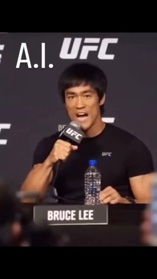 @brucelee vs @borrachinhamma