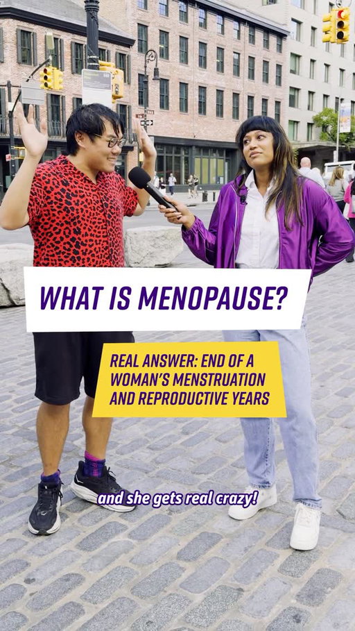 Thought you passed Sex Ed? Pop quiz time, big guy.

Comment “SEX-ED” and we’ll DM you a code for a free appointment with an expert in women’s and family health from Maven Clinic.

#womenshealth #ad