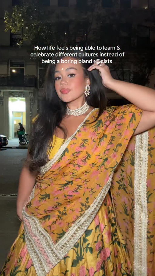 Happy Diwaliiiii we had to step