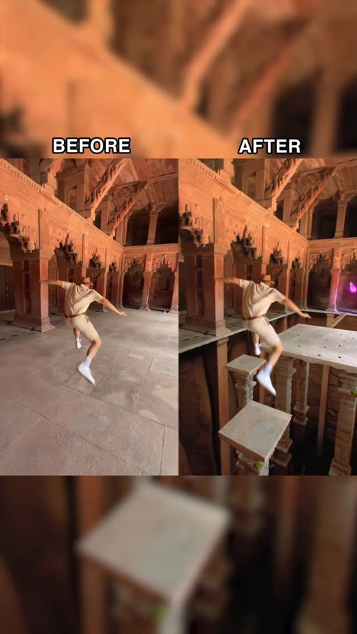 Temple Run: Behind The Simulation 💀