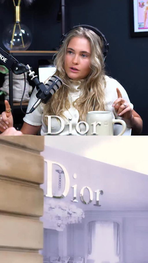 @dior change of logo speaks to the larger change happening in fashion. 

On this weeks episode we break down Dior, its change of logo and what’s happening in the luxury fashion industry.

To listen to the full @theartofthebrand_ episode head to the Art of the Brand podcast streaming on all platforms or head to my link in bio.