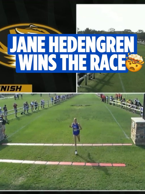 JANE HEDENGREN WINS

Freshman Jane Hedengren takes first at her debut race and sets the new course record at Gans Creek with a time of 18:42.3 🤯