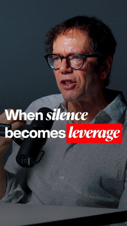 Real operators stay unpredictable. 

@robertgreeneofficial on why mystery is your greatest advantage. 

Comment “STRATEGY” for the direct link to the episode 🎙️