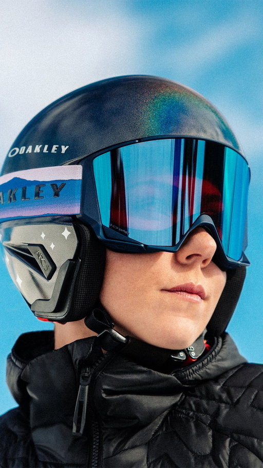 We just made the mountain bigger. Meet the Oakley Flow Scape goggles - with a 60% wider field of view that changes everything. Ready to rewrite the game?

Discover more on oakley.com
#DrawYourLine