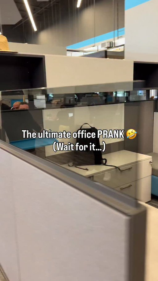 Imagine pulling up to work to this 💀

#prank #humor #officelife #1stphorm