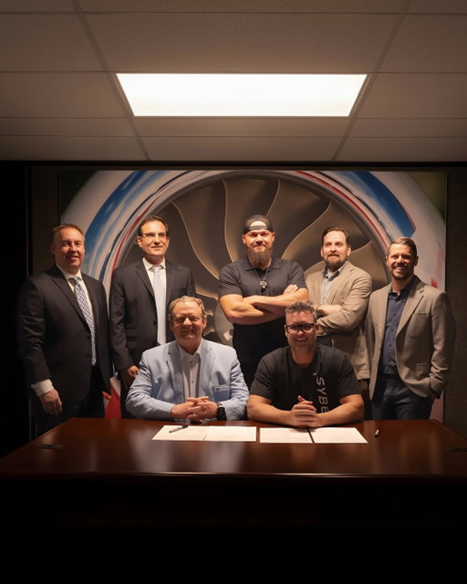 The next revolution in light jets just found its power source.
ㅤ
SyberJet Aircraft has officially selected Williams International as the exclusive engine supplier for the SJ36 program.
ㅤ
This partnership unites two forces built on performance, precision, and a relentless pursuit of what’s next.
ㅤ
The SJ36 will be powered by twin Williams FJ44-4A turbofans, producing over 7,200 pounds of total thrust that pushes the limits of what’s possible in a light jet.
ㅤ
This engine is a proven workhorse, now reimagined for the next era of speed and efficiency.
ㅤ
“Williams International is the clear choice for this program,” said Trevor Milton, CEO of SyberJet Aircraft. “Together, we’re taking that proven foundation and pushing it further than ever before.”
ㅤ
This is an alignment of vision.
Williams brings the legacy of reliability. SyberJet brings the future of flight.
ㅤ
The rest of the industry is out of time.
ㅤ
#SyberJet #SJ36 #WilliamsInternational #AviationInnovation #NextGenJets #FlightReimagined #PerformanceAviation #LightJetRevolution #FutureOfFlight #TrevorMilton #Engines #TurboFans