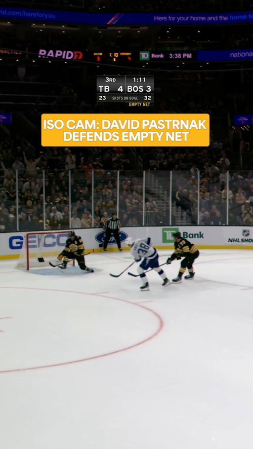 @davidpastrnak appreciation post in honor of National Pasta Day. 🍝