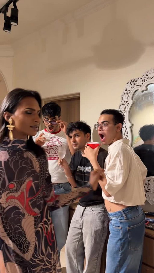 Sharara Sharara 🫦