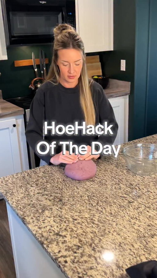 HoeHack: Don’t let the trolls stress you out over a strand of hair when theirs are fighting for their lives 🫠 I bake for my family, not the internet, and I still drop free sourdough recipes every week. Follow if you’re here for the bread, not the drama 🍞✨