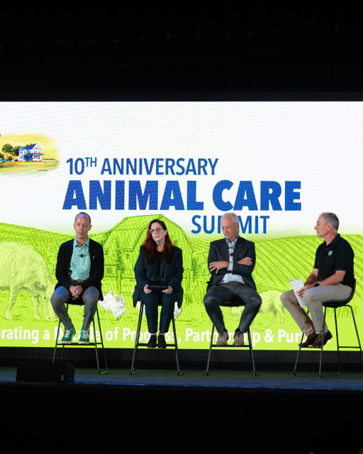 A decade ago, Perdue Farms introduced its “No Antibiotics Ever” commitment—one of the first and boldest for the U.S. poultry industry. It’s more than a claim, it’s a philosophy at the core of what we do. ⁣
⁣
This week during our Animal Care Summit, Dr. Alex Wong discussed his peer-reviewed study examining the potential link between the use of a class of antibiotics used in animal agriculture, known as ionophores, and the development of antibiotic resistance in humans. ⁣
⁣
Research like Dr. Wong's highlights the importance of responsible production practices and underscores the purpose behind our “No Antibiotics Ever” promise. We believe in raising healthy animals that don’t need antibiotics, and our Animal Care Summit is an opportunity to share a transparent view of those commitments in action. ⁣
⁣
Read more about this year’s Summit, and Dr. Wong’s research, here: https://bit.ly/47txWhj