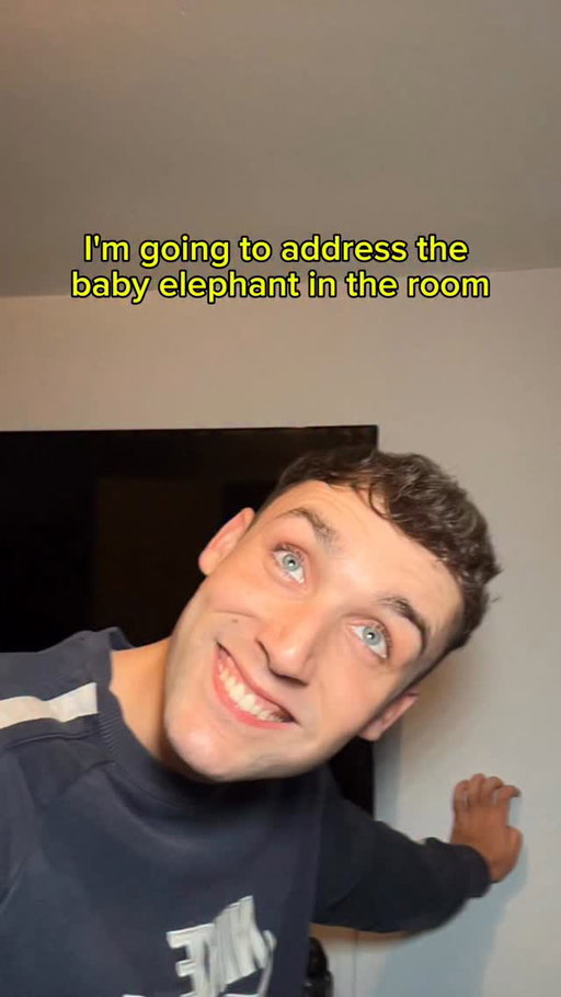 Baby Adam 👶🏻

#family #funny #joke #oneliner #comedy #comedian