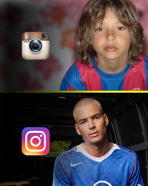 Then ➡️ Now 📸