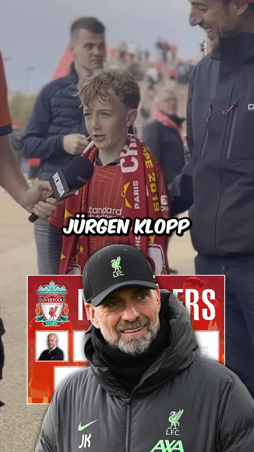 He is CERTIFIED Liverpool Fan! ⚽️🔒

#liverpool #premiereleague #soccer #trivia