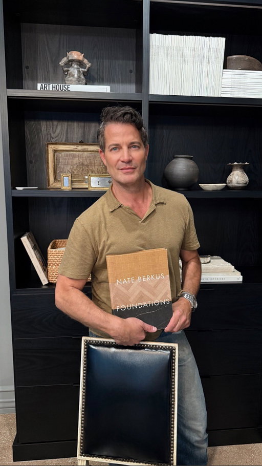 SWEEPSTAKES CLOSED 

Sweepstakes time 👉🏽 want to win a 1:1 virtual design consult with me? Preorder a copy of my new book Foundations now, and be entered in to win:

• Grand Prize: a 15 minute virtual design consultation with me
• 10 Runner ups will win a 6x9 rug from my new @rugs_usa collection
* Everyone who enters will automatically receive 15% off to shop my collection

How to enter:
1. Preorder Foundations
2. Upload proof of purchase at the link in bio
3. For bonus entries: follow @nateberkus, @nateberkuslifestyle & @rugs_usa + share this
post to stories tagging us

No purch nec. Lower 48 US res only 18+: STARTS 10/17/25-ENDS 11/17/25. Subject to Rules: bit.ly/nbsweeprules.
