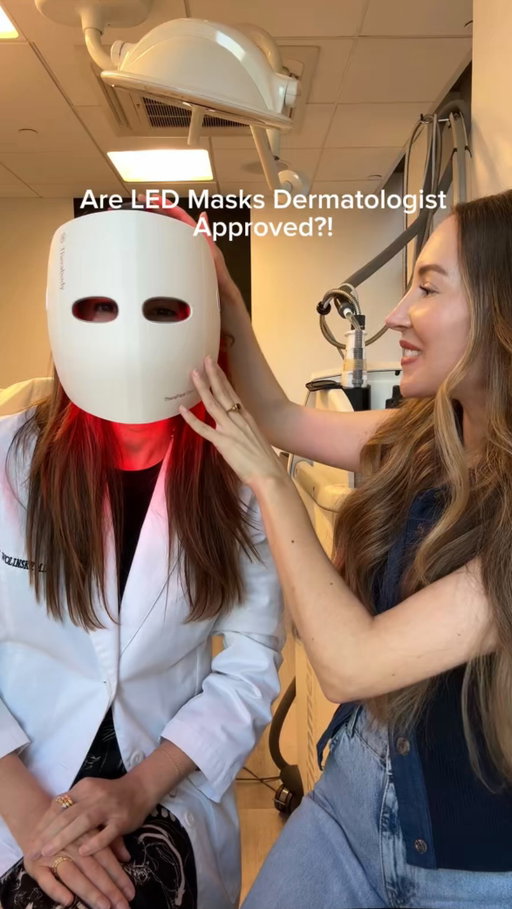 It’s @drclairederm approved! #therabodypartner