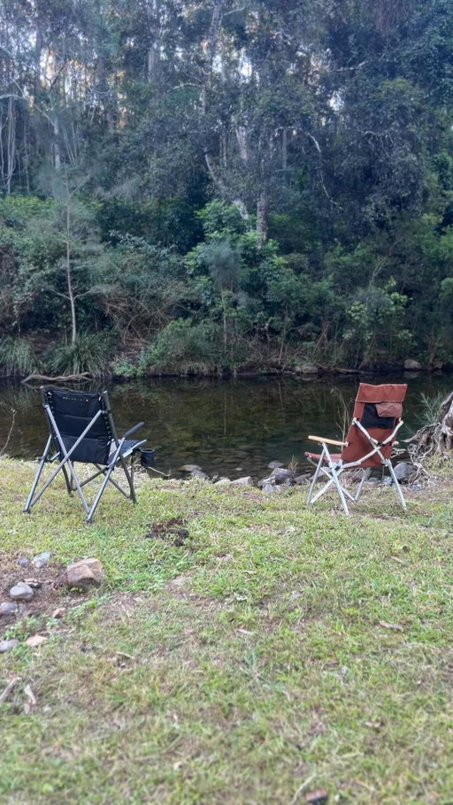 Looking for more information? ⬇️

⛺️- @hipcampau   Score breakdown  Free 0/1
Dog Friendly 1/1
Campfires 1/1
Bonus Point 0/1
Uncrowded 1/1 
 Swimming/ Water 4/5 Campsites 5/5
Scenery 5/5 
🗺️ - To get your link, simply comment on this video and they will be sent instantly to your inbox. 

⛺️ - The TerrainOne Beta has begun. Australia’s first camping application with Video Reviews! To download the app, click the link in my bio. Please note the app is in its early stages, report any bugs you find and stay tuned for updates 🍻