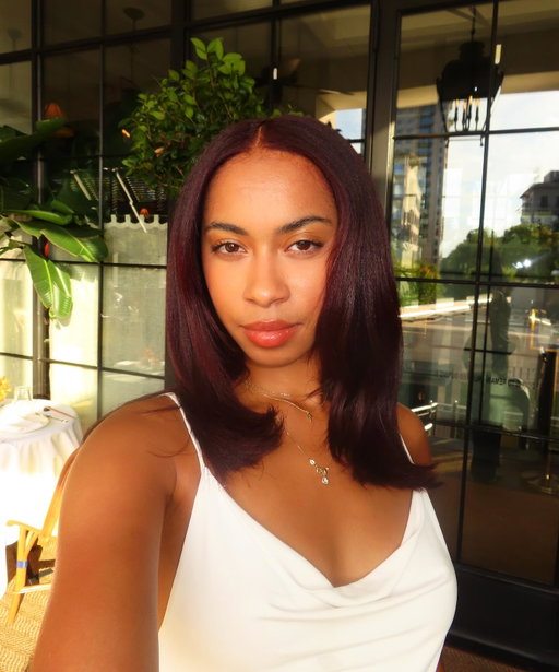 feel like a brand new person 🍒