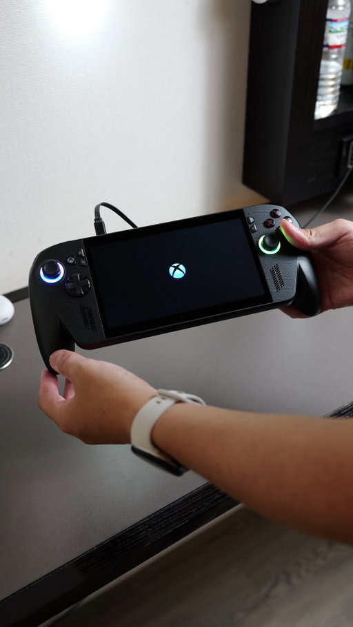 A portable Xbox? That’s what ASUS and Microsoft came together to create in the ASUS ROG Xbox Ally X, the higher end variant of the new Xbox branded handheld gaming PCs. A revamped, gaming-forward version of the Xbox app makes Windows take a bit of a backseat, which is a huge development in how these gaming PC handhelds actually, well, handle! I’m still gathering thoughts on this and the somewhat lesser (in performance and price) variant, the Xbox Ally, so stay tuned for when my videos on them come out.
‌
#xboxally #xboxallyx #rogxboxallyx #asusrogxboxally #rogxboxally @xbox @asus @asusrog