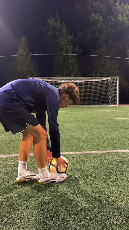 #football #soccer #freekick #skills