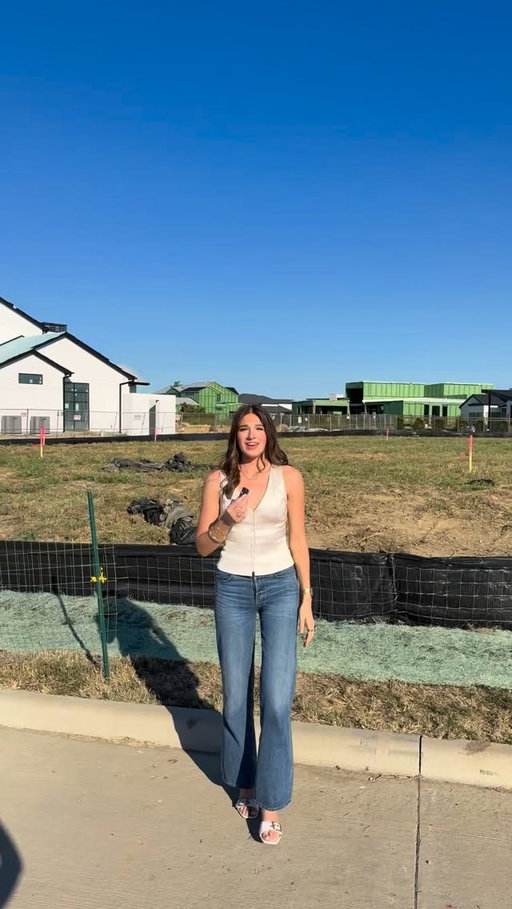 Follow along for the new series!!🙌🏼

This is day one of building a $7m custom home!! I am so excited to get this started.. I’ve partnered with Heartland Homes to help showcase bringing this home to life!!🔥

This one of a kind property by Heartland Homes is located in one of Frisco’s best, the Hills of Kingswood. Featuring 6 bedrooms, 9 bathrooms, 12 car garage, 6 beds, Study, Office, Gym, Garage mezzanine, Elevator, 2 kitchens, Additional play room/man cave area, 2 laundry rooms and over 10,000 sqft you’re going to want to see this!!🏡☀️ 

AI Renderings coming soon!!✨

Verse of the Day✝️: “I’m sure now I’ll see God’s goodness in the exuberant earth. Stay with God! Take heart. Don’t quit. I’ll say it again: Stay with God.”
‭‭Psalms‬ ‭27‬:‭14‬ ‭

✈️ Moving to Texas? DIRECT MESSAGE me to get started with your home journey 

#dallasrealtor #dfwrealtor #luxuryhomes #friscohomes #frisco#movingtodallas #movingtotx #movetotexas  #texasrealestate #dallasrealestate #fyp #foryou #explore #texashomes #reesekiselakrealtor