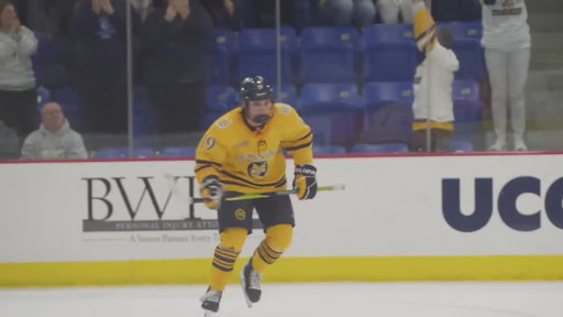 Wytter Wytter, Chicken Dinner 😎

#BobcatNation x #NCAAHockey