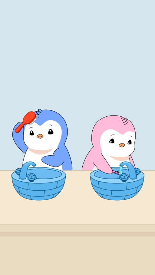 There’s nothing better 🥵

Follow @pudgypenguins for more!