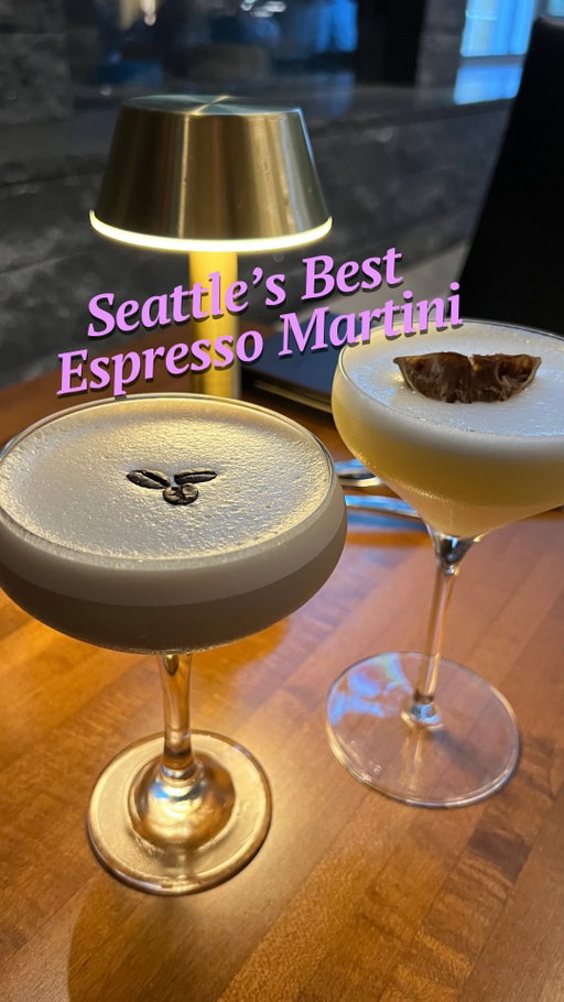 #hosted I’ve said for years that the best espresso martini in Seattle is at @thefontebar in Rainier Square. But did you know that they have a full menu of espresso martinis—not just one? 

The team invited me to showcase a few signature menu items and now I have a new favorite: the Silky Road. The drink’s smooth texture lives up to its name. 

My partner and I enjoyed harissa chicken, which was earthy and slightly spicy, and linguine alle vongole (a seafood pasta) for dinner. We shared Belgian frites for a snack afterward. We’d been to Fonté for happy hour a few times before, so it was nice to finally try larger entrées.

Our dessert was the incredible affogato espresso martini, and eating it by the fireplace was the most relaxing way to end the evening. 

Fonté coffee is famous in Seattle for their F2 espresso blend. You’ll recognize it if you’ve been to any @fontecoffee location or an @uptown.espresso. The bar makes the cold brew liqueur for the espresso martinis in house!

Other drinks we tried:
🔸 Going Bananas, The Meadow, and Oopsie Daisy

📍Location: The Fonté Bar at Rainier Square, 401 Union Street, Suite 201 in Downtown Seattle 
💵 Price range: Expect to spend $30 per person and up 

Disclosure: This visit was comped, but I left a cash tip for the value of our food and drinks. 
…
…
#seattle #seattlerestaurants #seattlefoodie #seattlebars #seattlefood #seattlefoodblogger #foodblogger #blackfoodbloggers #blackfoodie #blackinseattle #downtownseattle #rainiertower #eatseattle #seattleeats #seattleblogger #seattlefoodscene #seattlefoodies #fontecoffee @downtownseattle #seattlecoffee