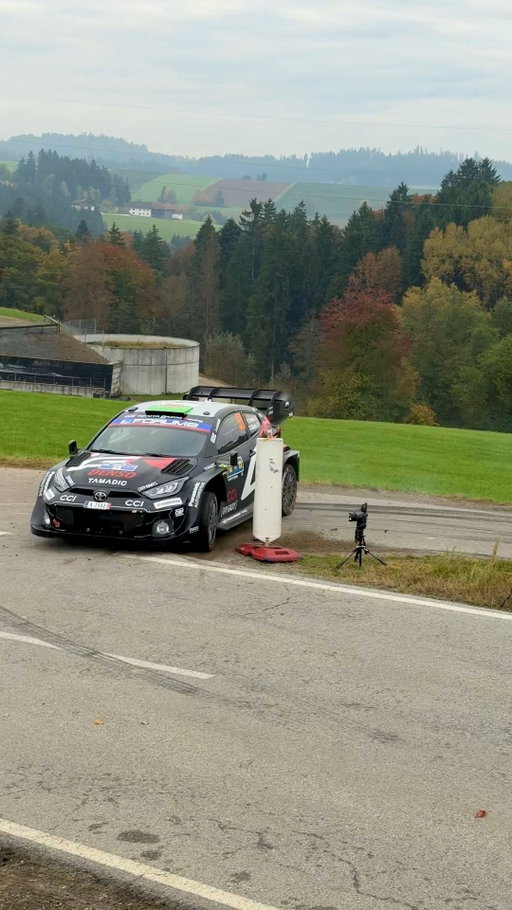 Magician on the wand 🪄

#WRC | #CER2025 🇪🇺